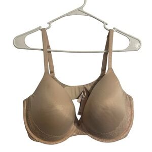 Victoria's Secret 38DD Padded Push Up Pink Sexy Bra